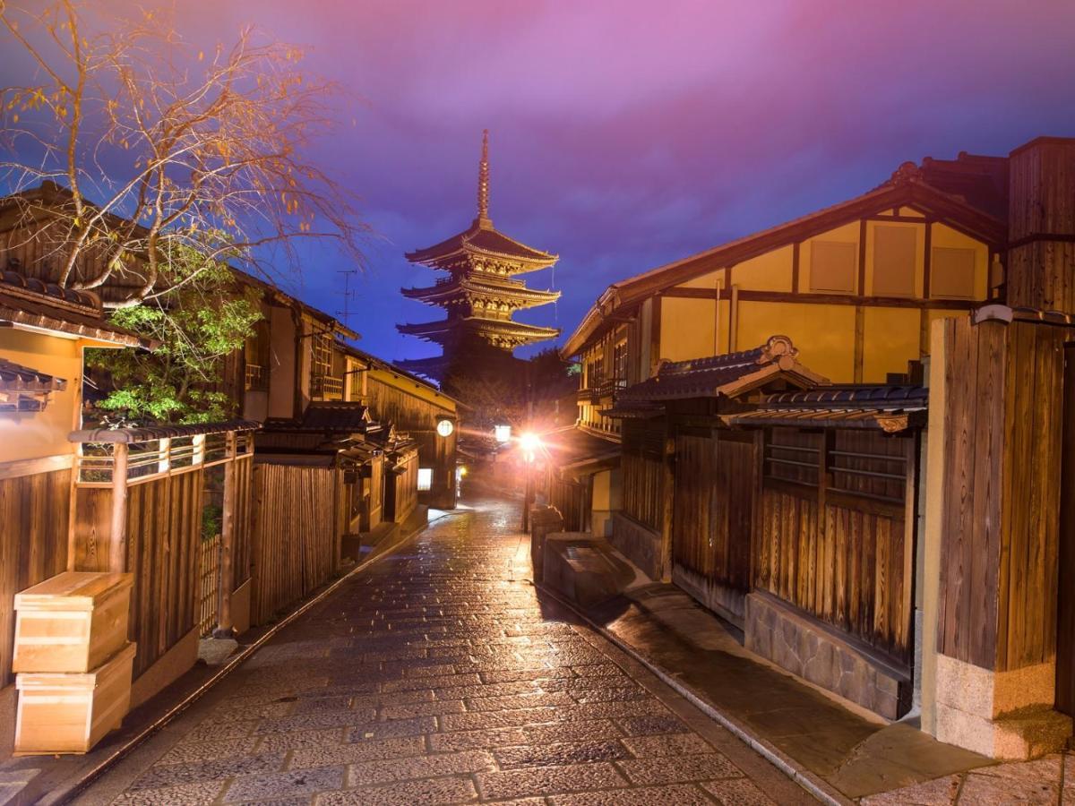 The Pocket Hotel Kyoto Karasuma Gojo Extérieur photo